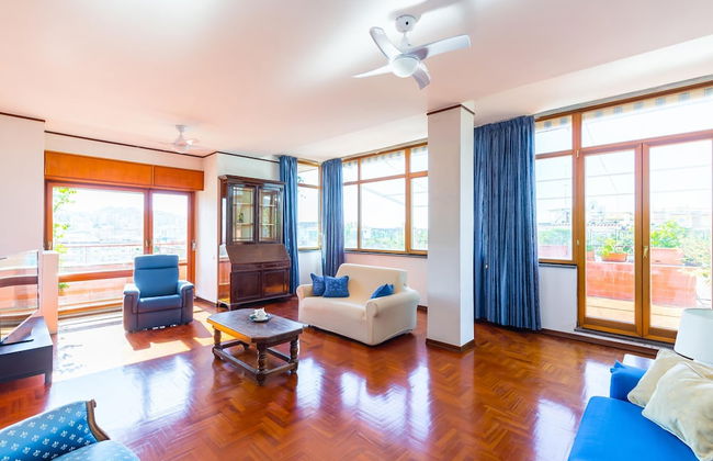 Terrazza 30 by Napoliapartments - Foto 1