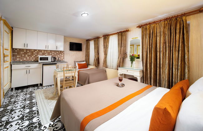 Alhambra Apart Hotel - Foto 23
