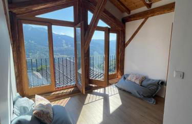 Face aux 3 vallées - Foto 26