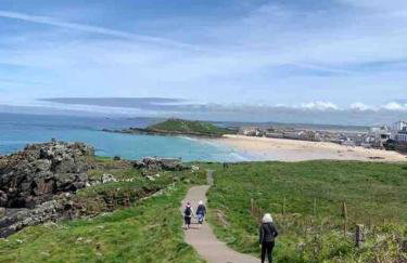 Folly Farm Cottage, Cosy, Secluded near to St Ives - Foto 19