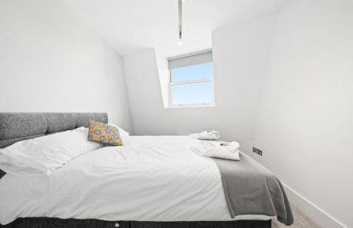 Manhattan-style 2bed near Camden Free WiFi - Foto 7