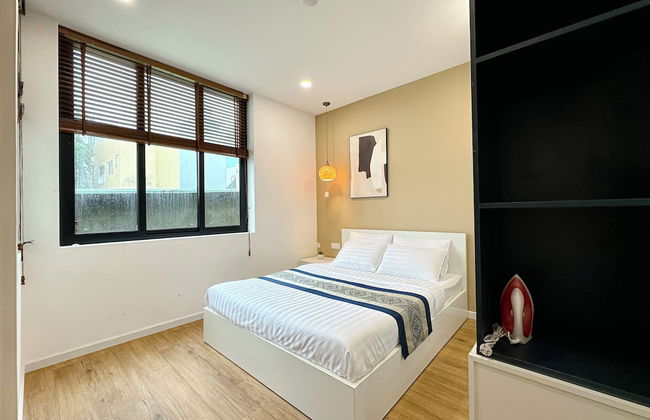 Unite Premier Apartment Ho Chi Minh - Foto 46