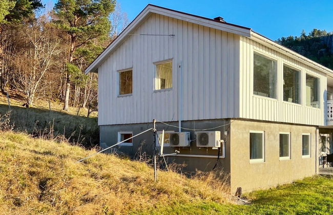 4 Person Holiday Home in Sundlandet-by Traum - Foto 30