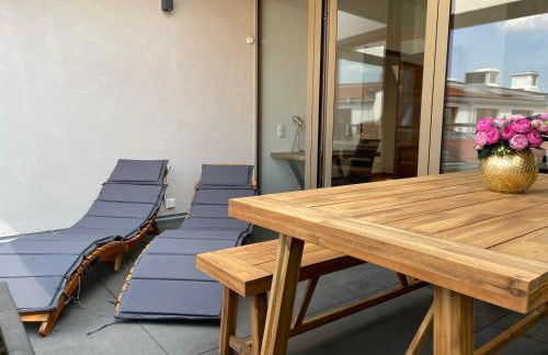 Modernes Apartment An der Frauenkirche II - Foto 23