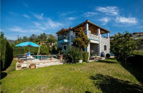 Kelly's Villa in Stoupa - Foto 4