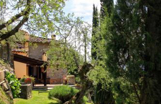 Tuscany Villa Chianti Hills - Villa Oliveta - Foto 15