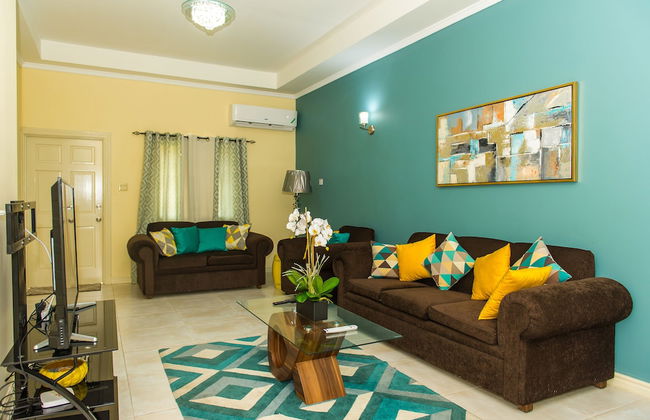 The US Embassy Luxury Apartment - Foto 18