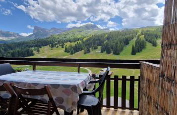Studio avec balcon sud LES PISTEURS - Foto 2