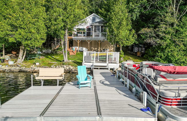 Gables End Cottage in Belgrade - Photo 23