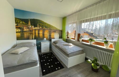 Ferienwohnung Am Schiff in Eberbach - Foto 6