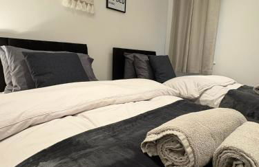 Spacious John York House & Parking - Foto 23