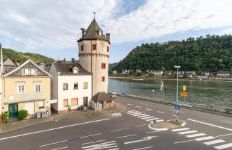 Modernes Apartment mit Burg- & Rheinblick - Foto 15