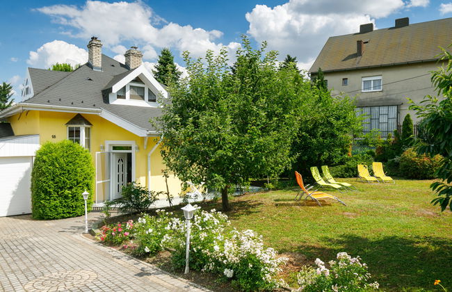 3 bedroom House in Fonyód with garden and terrace - Photo 20