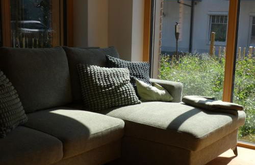 Stylische Fewo in Bestlage in neugebautem Holzhaus mit Oberstaufen Plus - Foto 8