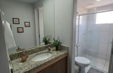 Maravilhoso Apto de 2 Quartos - Lagoa Quente 307 D - Foto 20