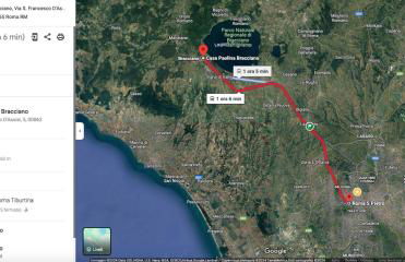 CASA PAOLINA NEL CENTRO DI BRACCIANO - Foto 58