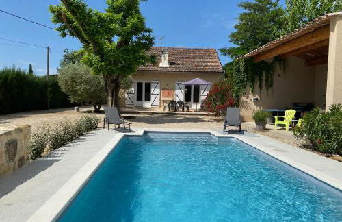 Les Célestins - Villa en Provence - Photo 1