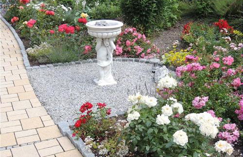 Ferienwohnung am Rosengarten - Foto 24