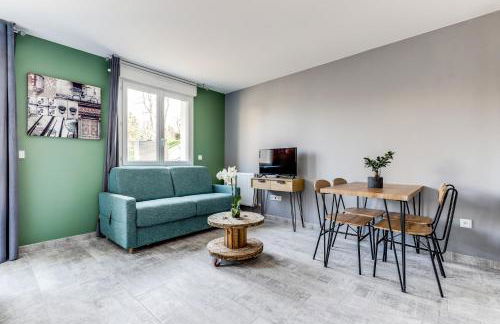 Résidence 4T IMMO - 31 Avenue Gaston Chauvin - Foto 6