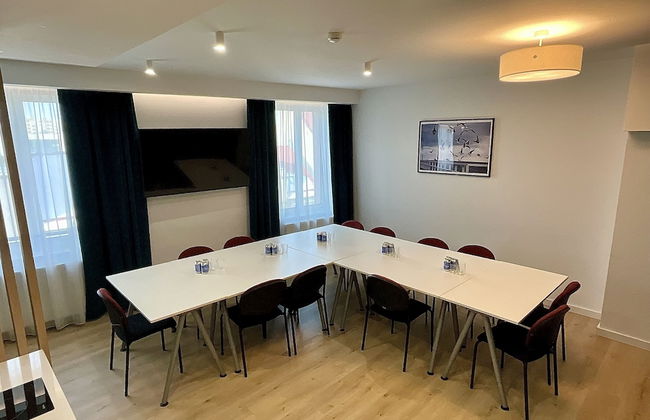 SQUARE APARTMENTS GDYNIA - Foto 43