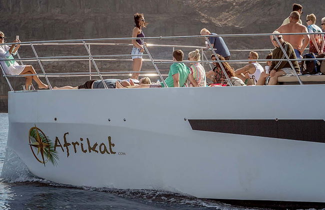 Catamaran Cruise from Puerto Rico - Photo 3