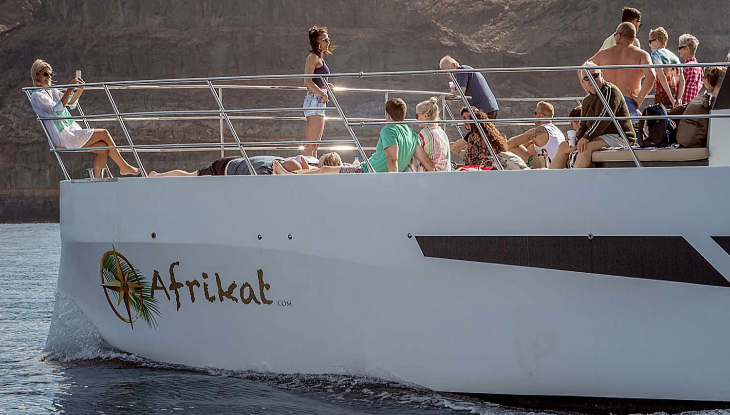 Catamaran Cruise from Puerto Rico