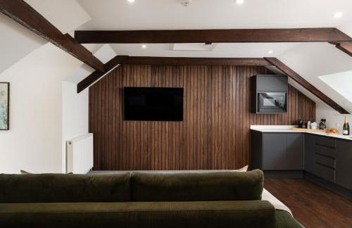 Luxury Modern Suite in Marazion with Parking - Foto 5