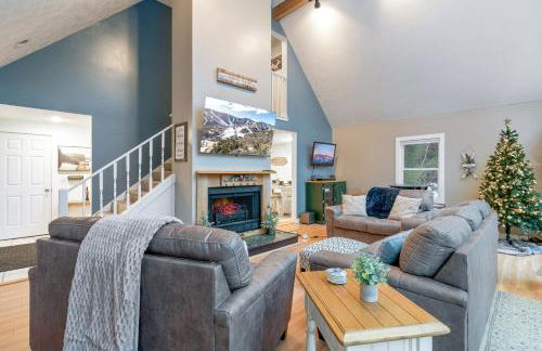 20Percent-off-Intro,15-min-to-SundayRiver,Hot-tub,Sauna,Pet-Kid-Friendly - Foto 52