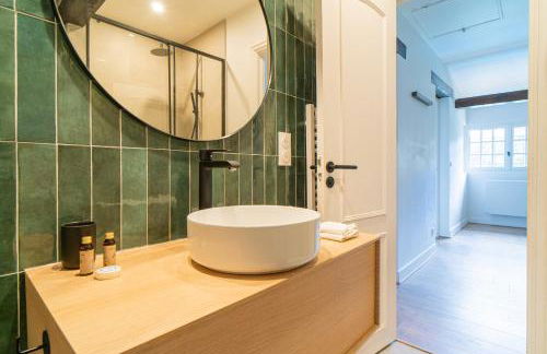 Superbe Maison Normande avec Piscine à 3 minutes de la mer - Photo 20