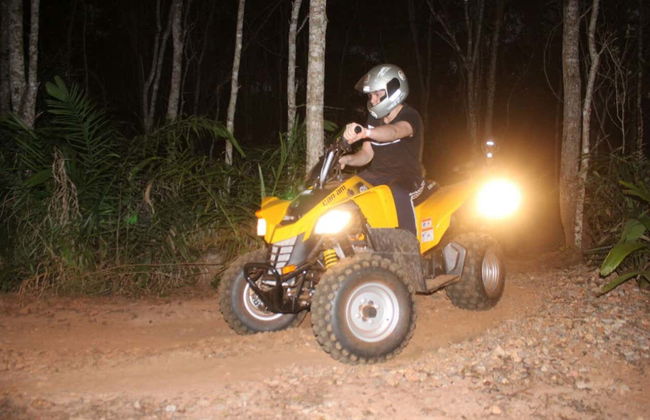 Tour de quadriciclo em Bonito - Foto 7