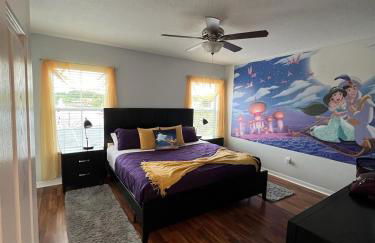 Lakefront Retreat 4BR-3BA Pool Home Near Disney - Foto 28