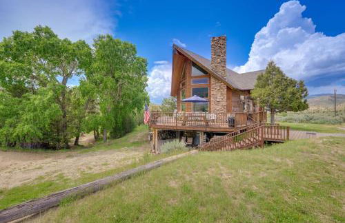 Alder Home with Mountain Views 2 Mi to Ruby River - Foto 38