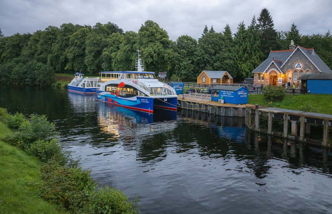 Edinburgh: Loch Ness, Highlands & Glencoe Day Trip - Foto 4