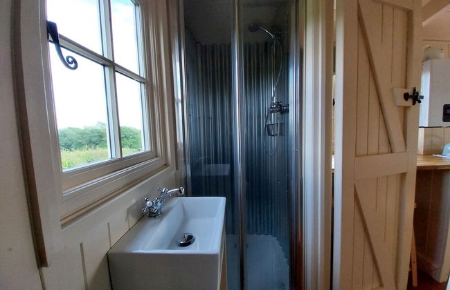 The Musterer's Hut, Outdoor Bath & Valley View - Foto 9