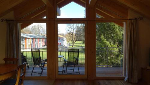 Ferienwohnung Molopark im Haus Ecker - Foto 2, Garden view