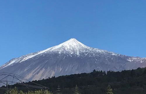 CASA MARA Casa Rural con terraza, barbacoa y vistas al Teide - Foto 62