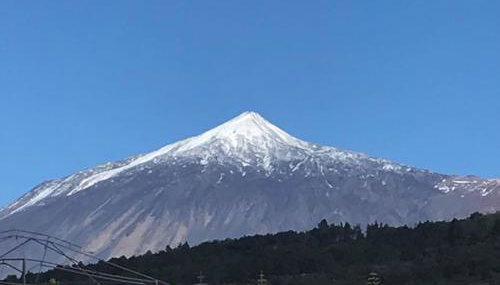 CASA MARA Casa Rural con terraza, barbacoa y vistas al Teide - Foto 1