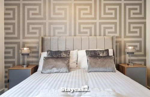 Luxury Deansgate Apt Canal View & Free Parking - Foto 13