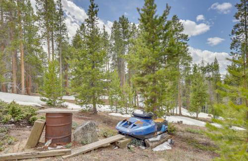 Panoramic Mountain-View Retreat with Hot Tub and Deck! - Foto 36