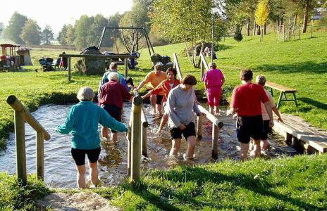 Blockhäuser Stamsried - Photo 74