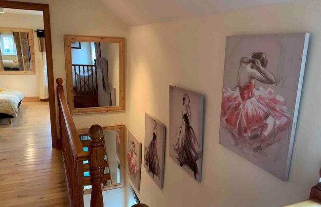 Stunning 2-bed En Suite Cottage,rye, East Sussex - Foto 18