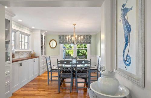 Rockport 3BR w/firepit|Walk to Bearskin Neck+Beach - Foto 13