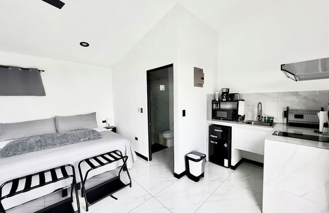 Black & White Apartments Monteverde - Foto 7