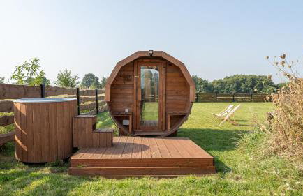 Domek Freedom with sauna, Sun & Snow - Foto 1