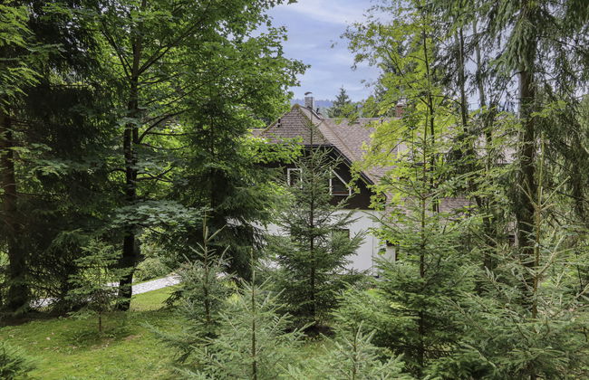 8 bedroom House in Harrachov with garden - Photo 30