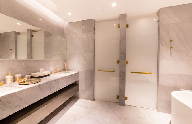 Maison Privee - Luxury Sea View Apt in FIVE Resort on The Palm - Foto 34