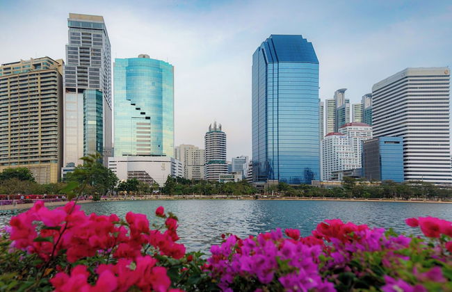 Citadines Sukhumvit 16 Bangkok - Photo 35