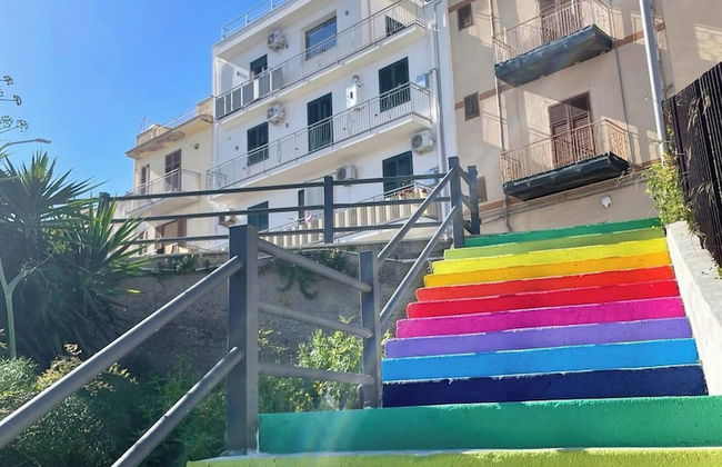 Seafront House Le Finestre Sul Mare With Balcony - Photo 22