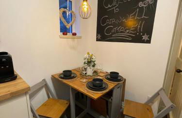 Cozy Cairnwell Farm Cottage - Foto 49