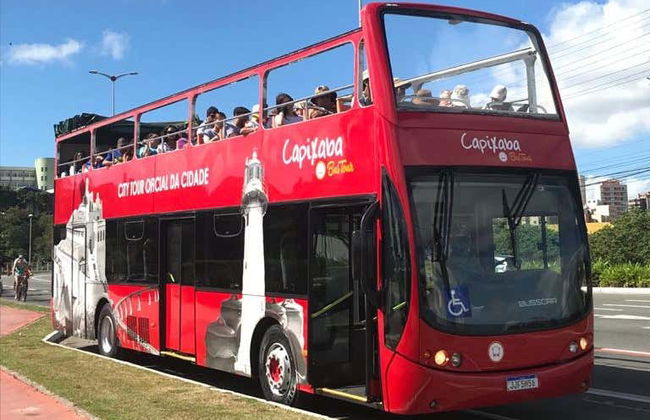 Tour completo por Vitória - Foto 2